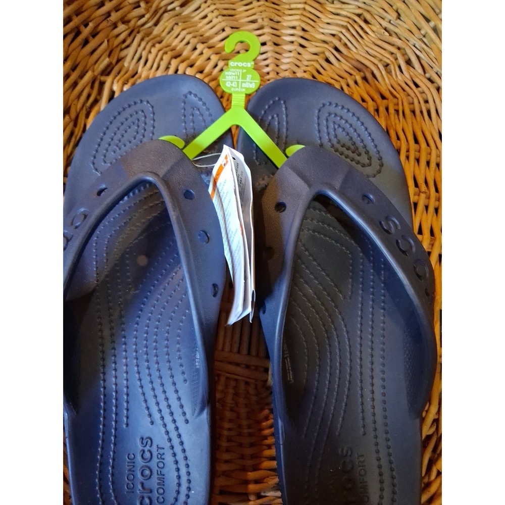 Blue Iconic Crocs Woman - Picture 6 of 6